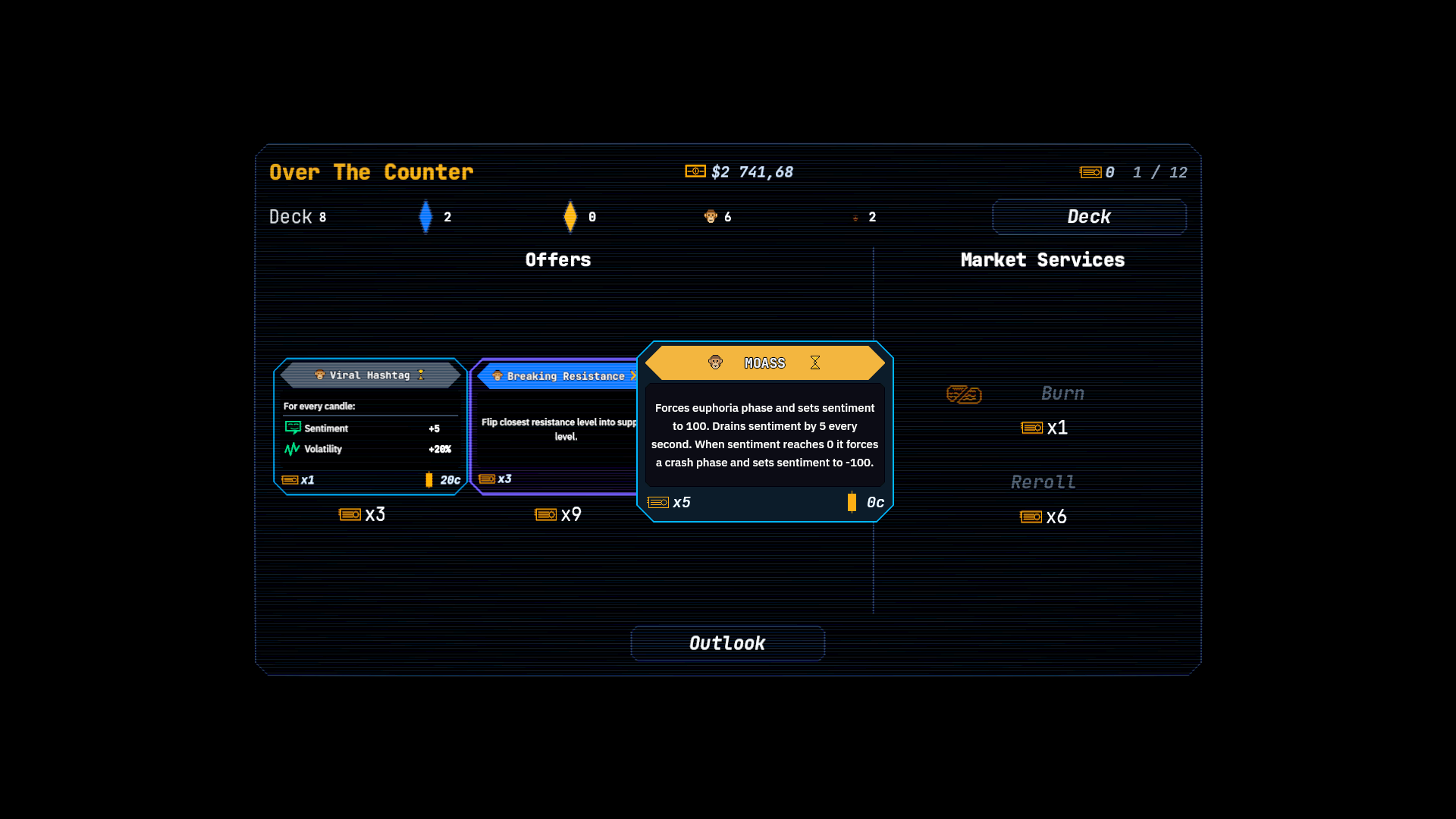 TICKER screenshot 6